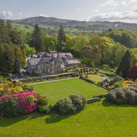 Cragwood Country House Hotel Windermere Exterior foto