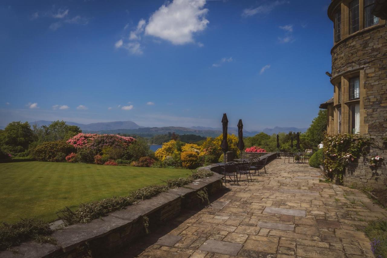 Cragwood Country House Hotel Windermere Exterior foto