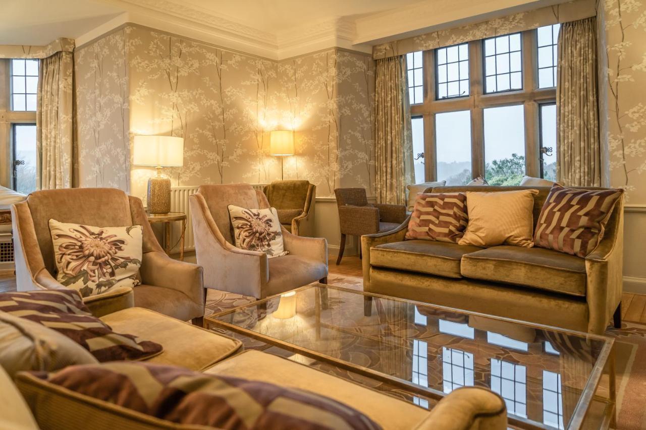 Cragwood Country House Hotel Windermere Exterior foto