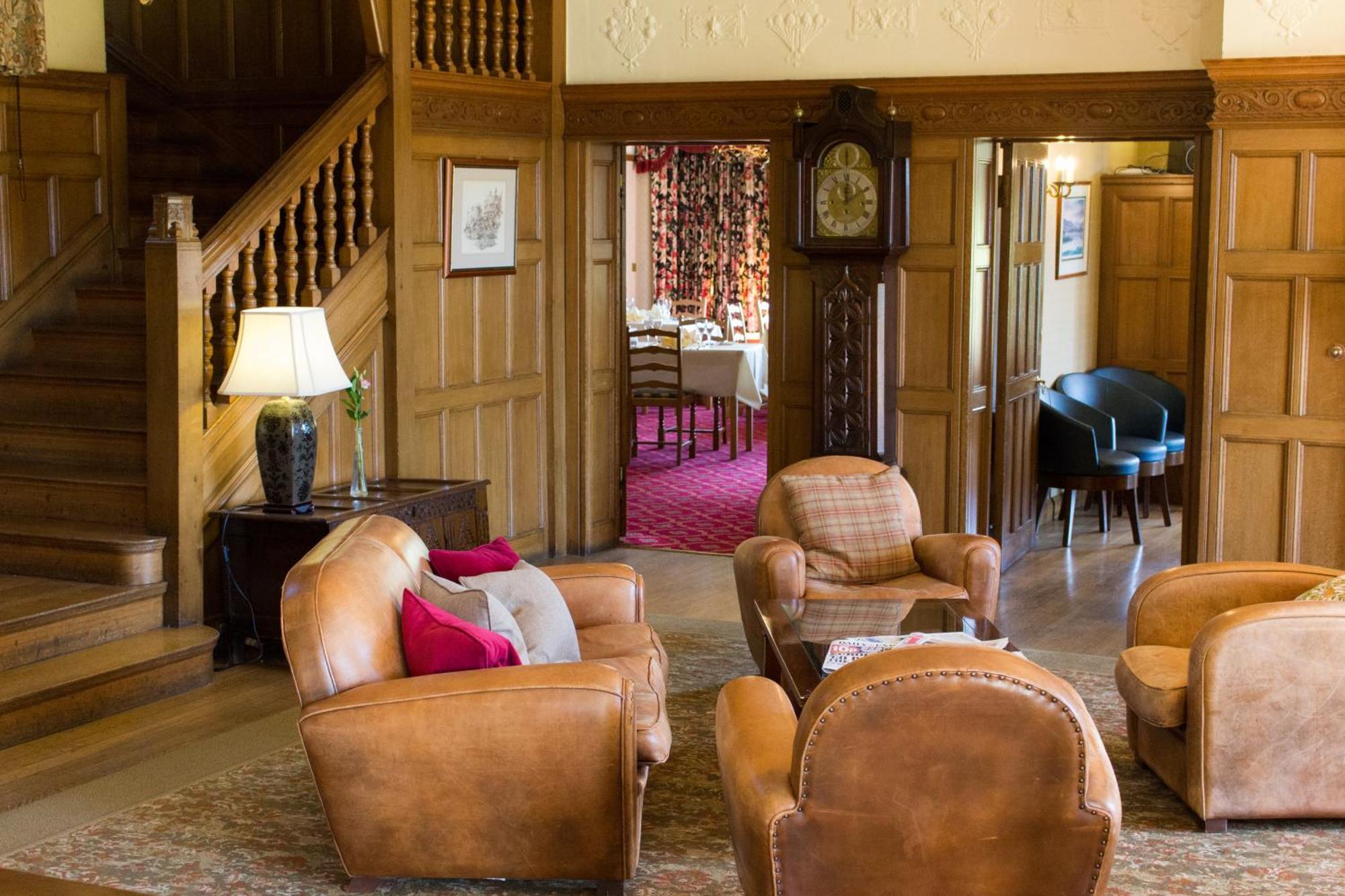 Cragwood Country House Hotel Windermere Exterior foto