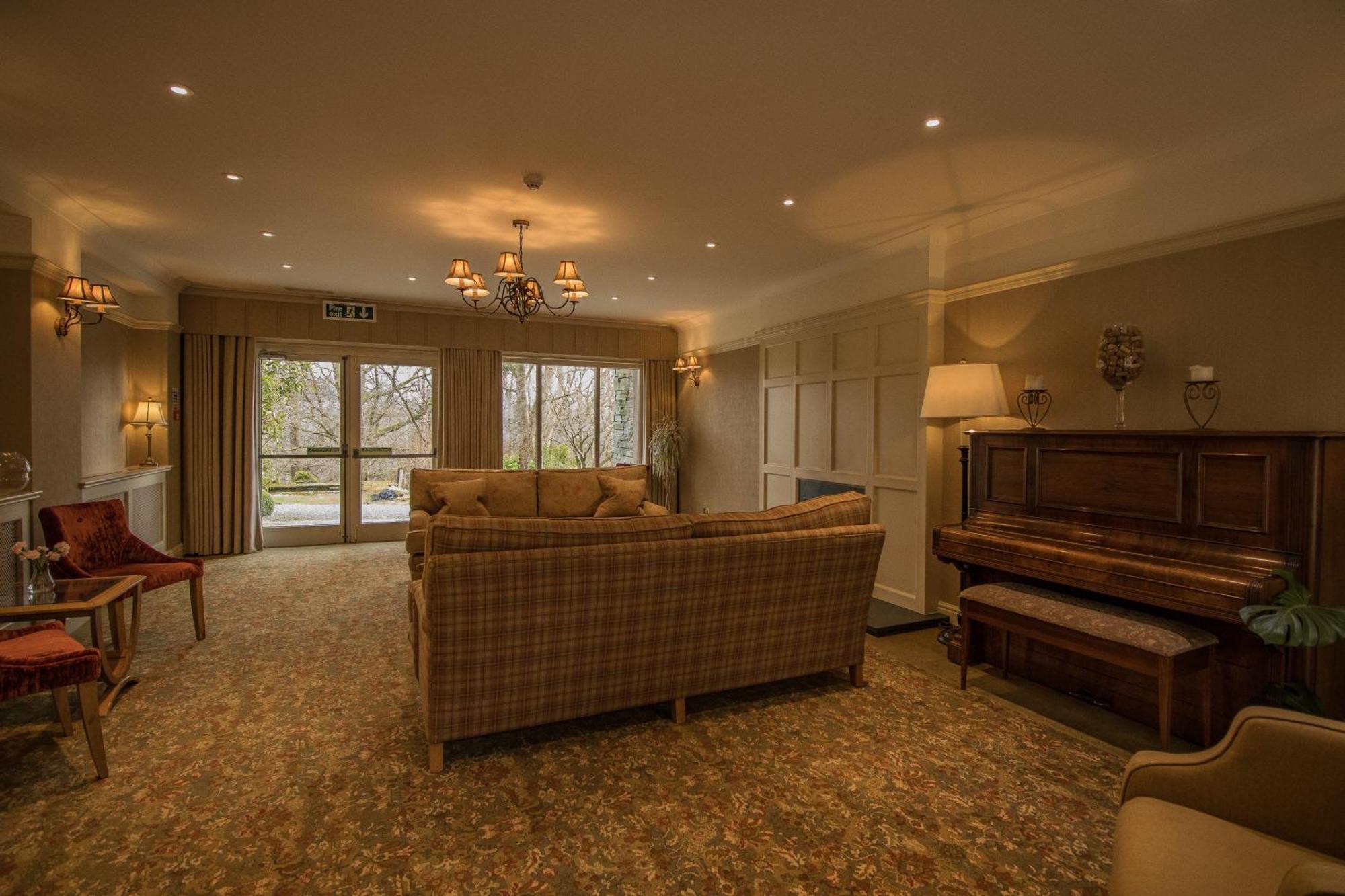 Cragwood Country House Hotel Windermere Exterior foto