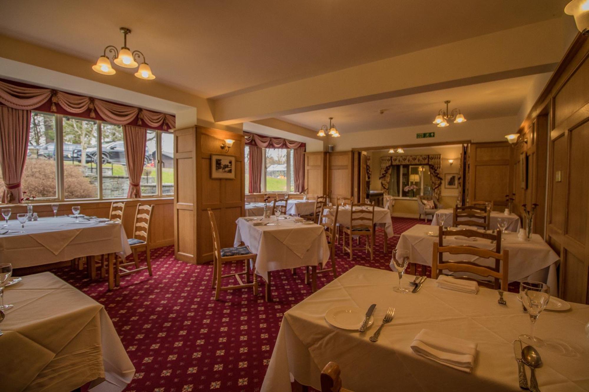 Cragwood Country House Hotel Windermere Exterior foto