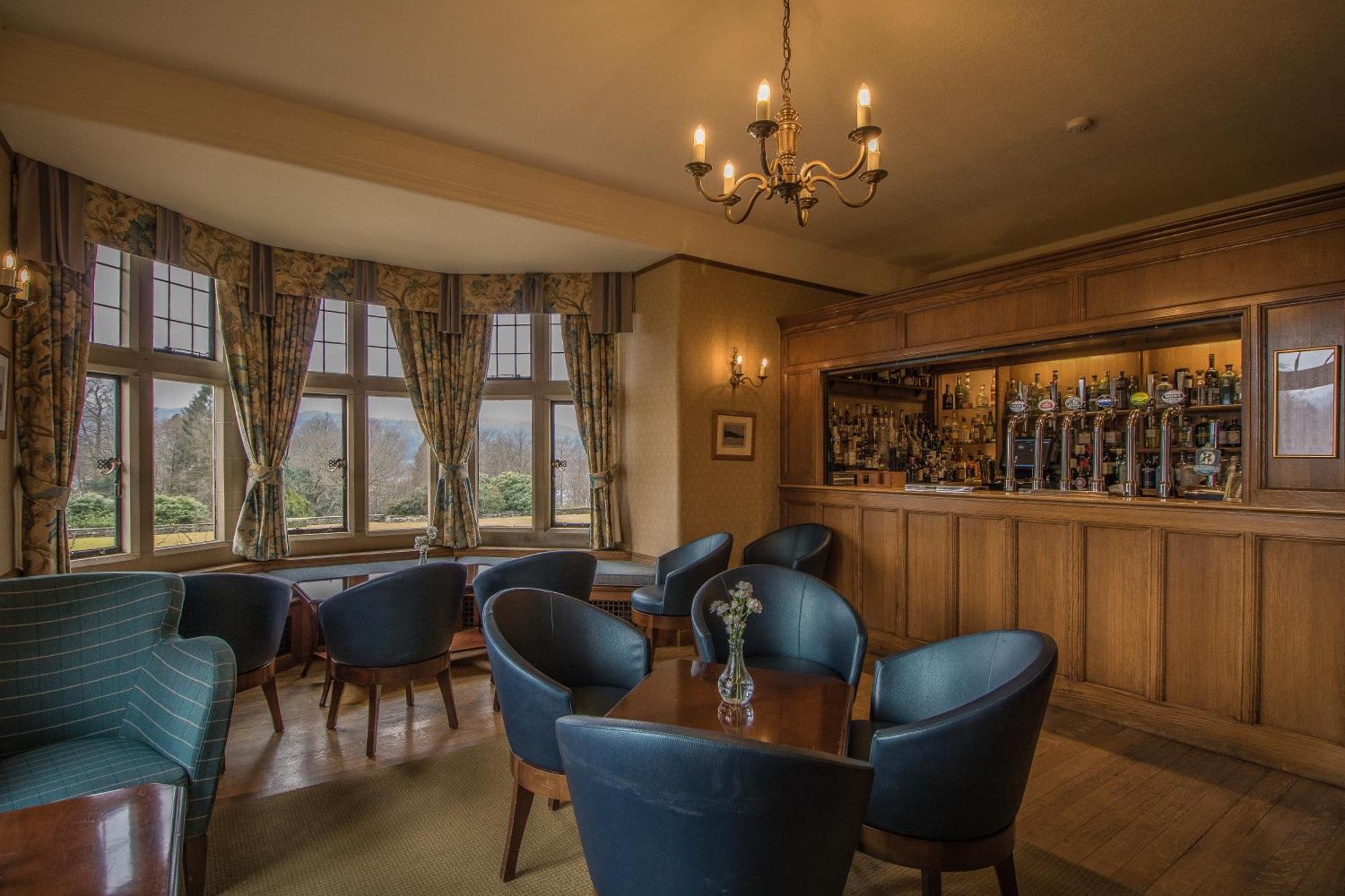 Cragwood Country House Hotel Windermere Exterior foto