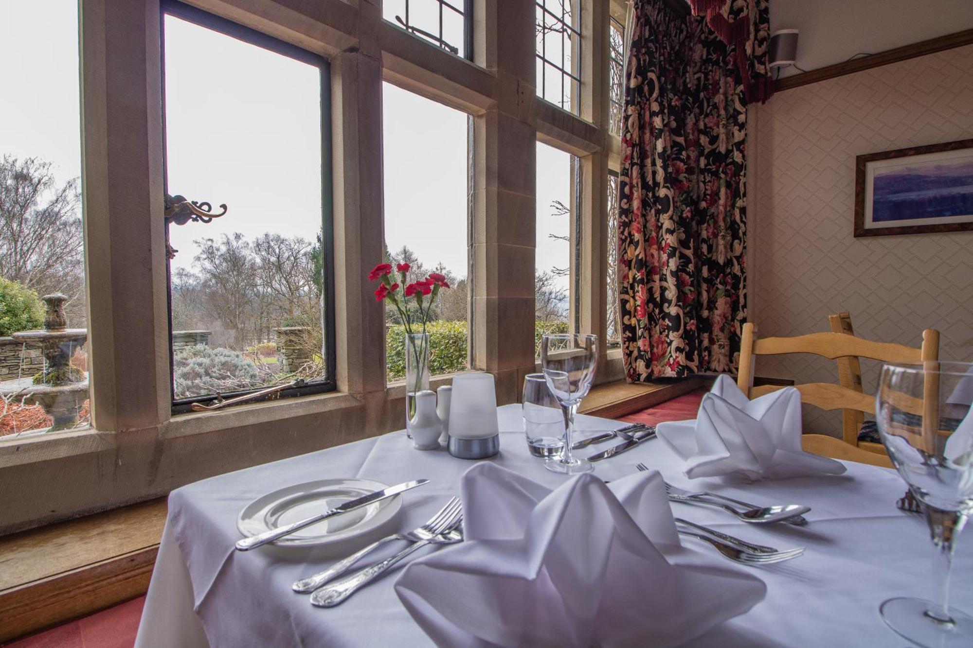 Cragwood Country House Hotel Windermere Exterior foto