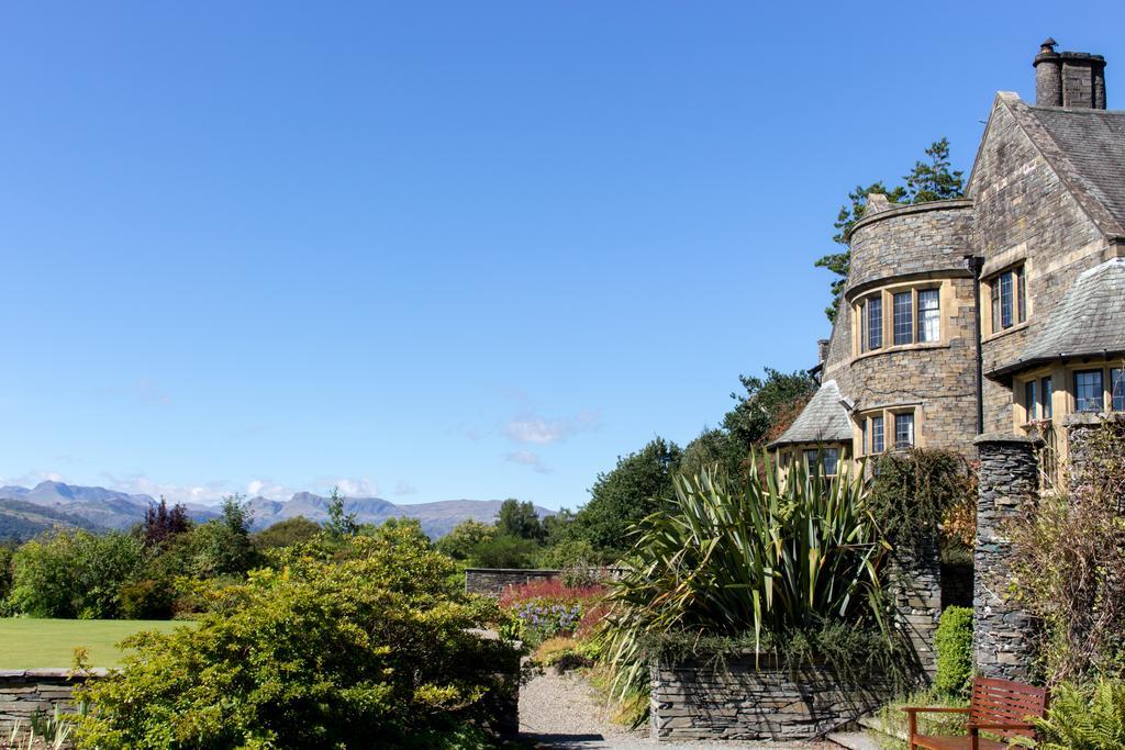 Cragwood Country House Hotel Windermere Exterior foto