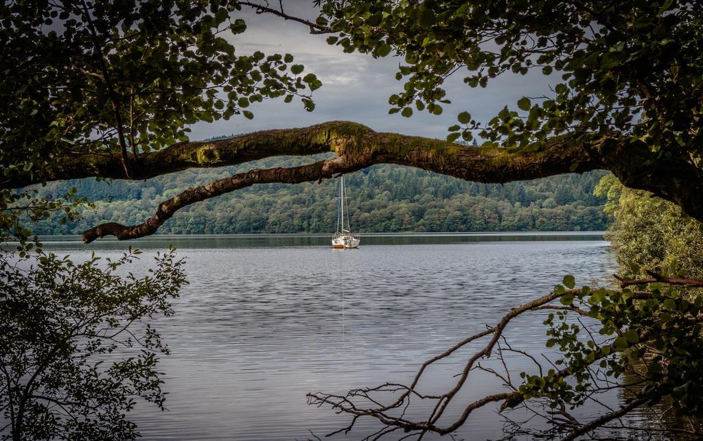 Cragwood Country House Hotel Windermere Exterior foto
